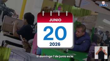 Miembros de Mesa