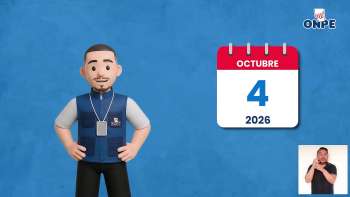 Consulta tu local de votación