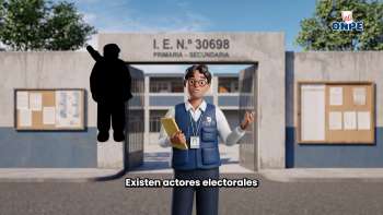ROL DE LA PNP Y FFAA EN ELECCIONES