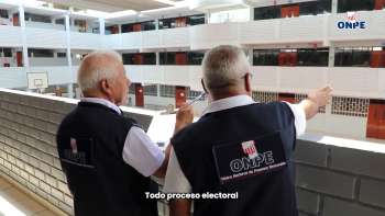 COMO SE ELIGEN LOS LOCALES DE VOTACION