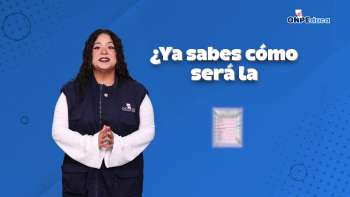 CEDULA DE VOTACION EN ERM 2026