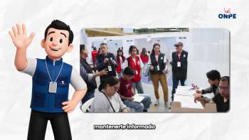 CANAL DE DIFUSION ONPE